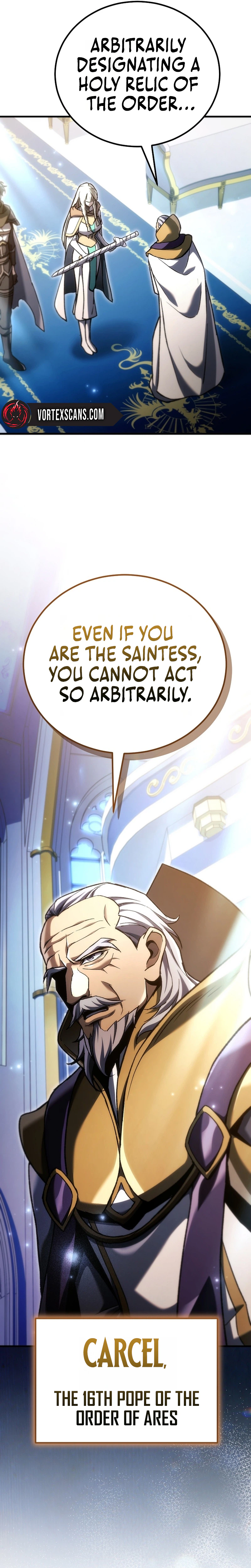 The Genius Blacksmith's Game Chapter 55 - Page 28