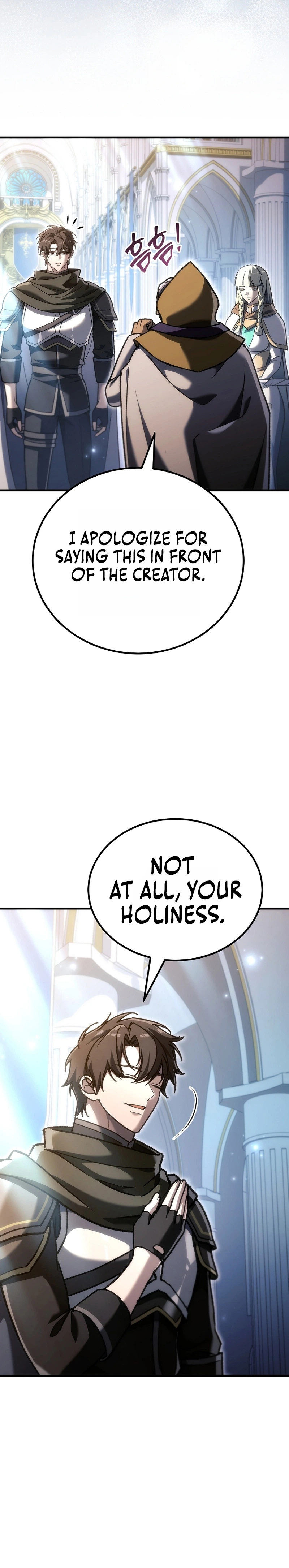 The Genius Blacksmith's Game Chapter 55 - Page 29