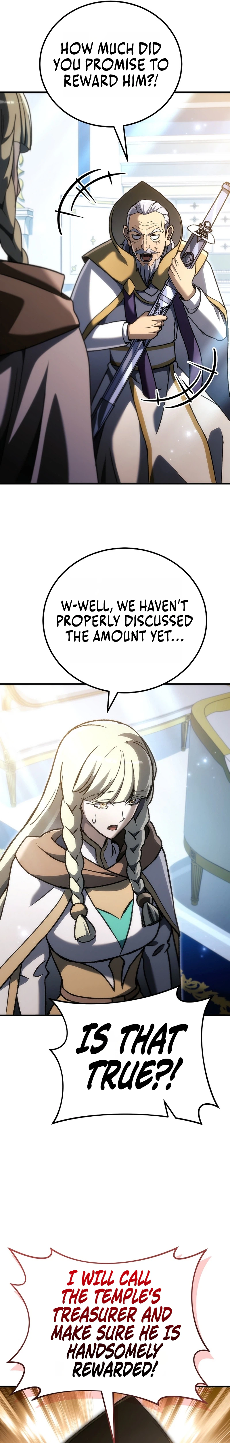 The Genius Blacksmith's Game Chapter 55 - Page 34