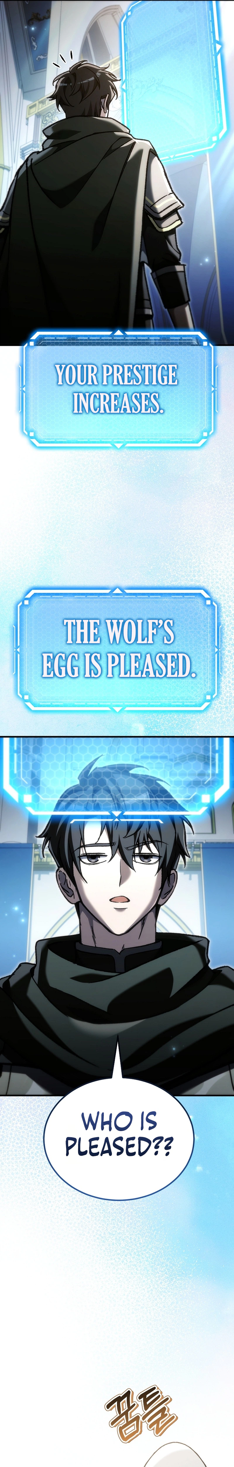 The Genius Blacksmith's Game Chapter 55 - Page 36