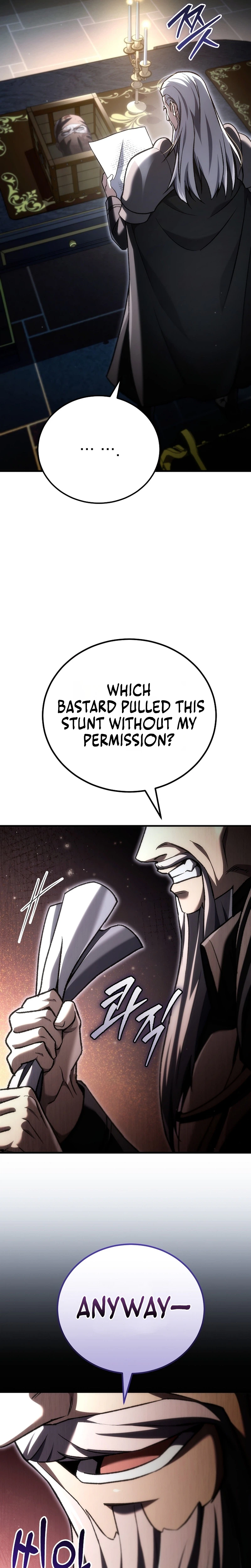 The Genius Blacksmith's Game Chapter 55 - Page 38