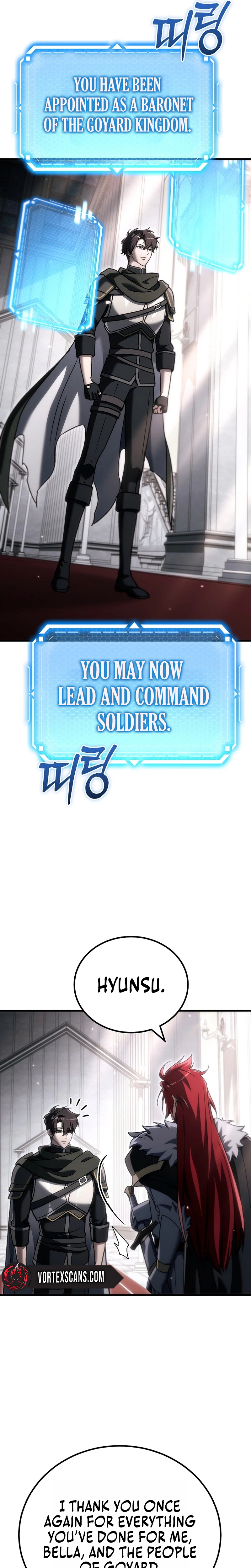 The Genius Blacksmith's Game Chapter 56 - Page 3