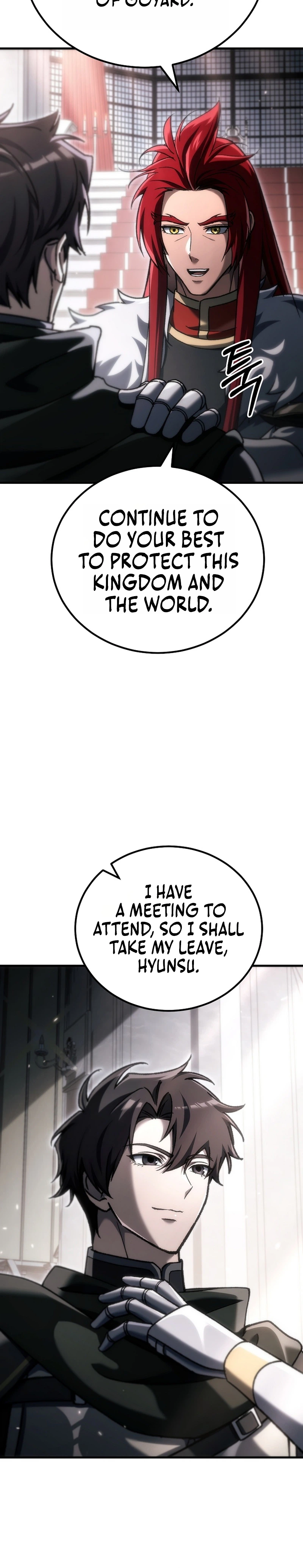The Genius Blacksmith's Game Chapter 56 - Page 4