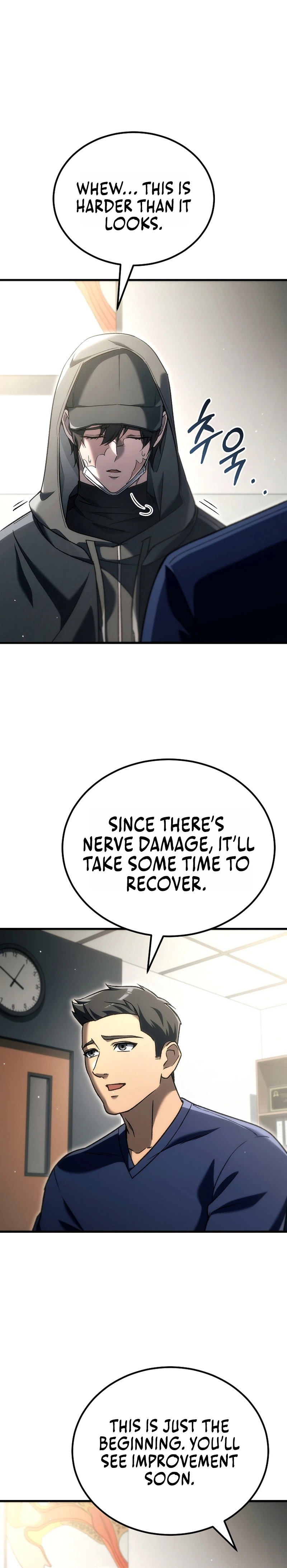 The Genius Blacksmith's Game Chapter 56 - Page 10