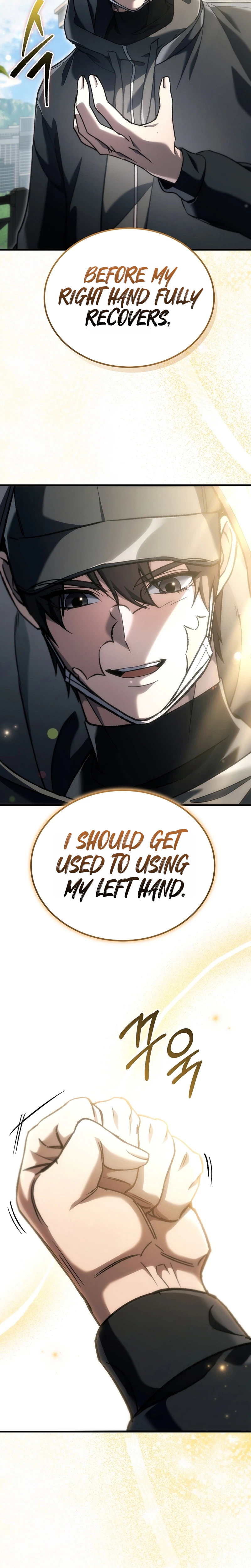 The Genius Blacksmith's Game Chapter 56 - Page 14