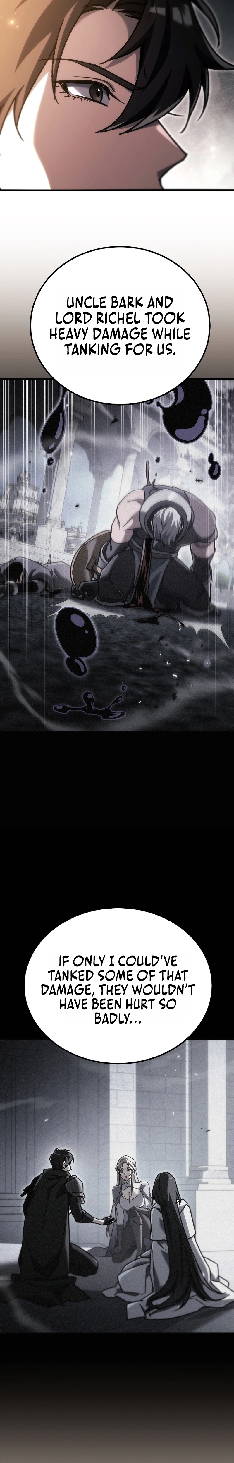 The Genius Blacksmith's Game Chapter 56 - Page 16