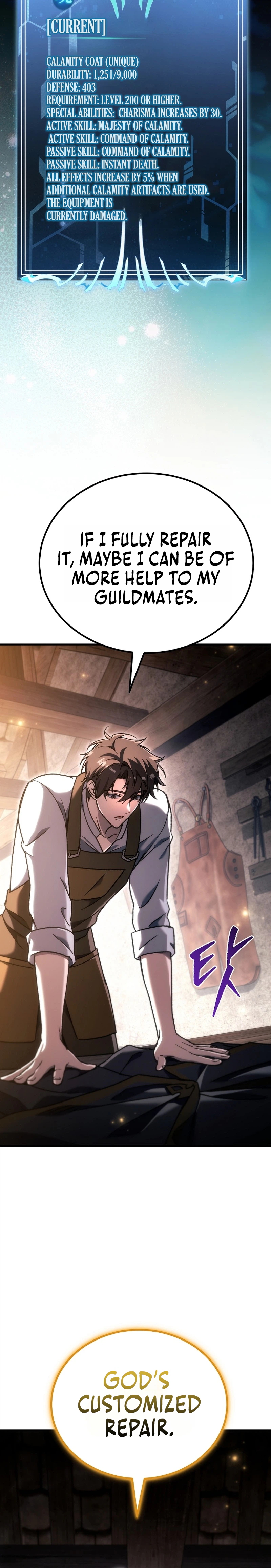 The Genius Blacksmith's Game Chapter 56 - Page 18