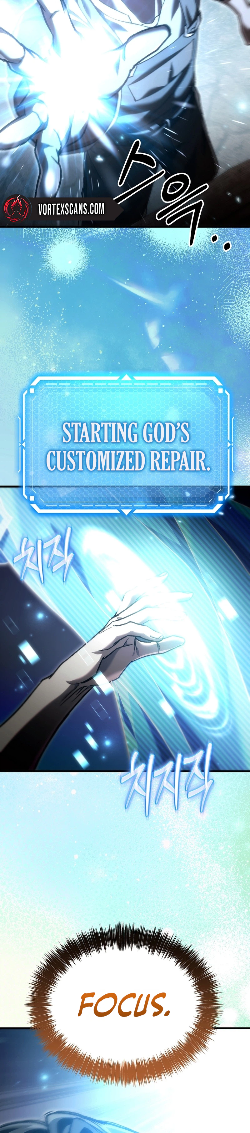 The Genius Blacksmith's Game Chapter 56 - Page 20
