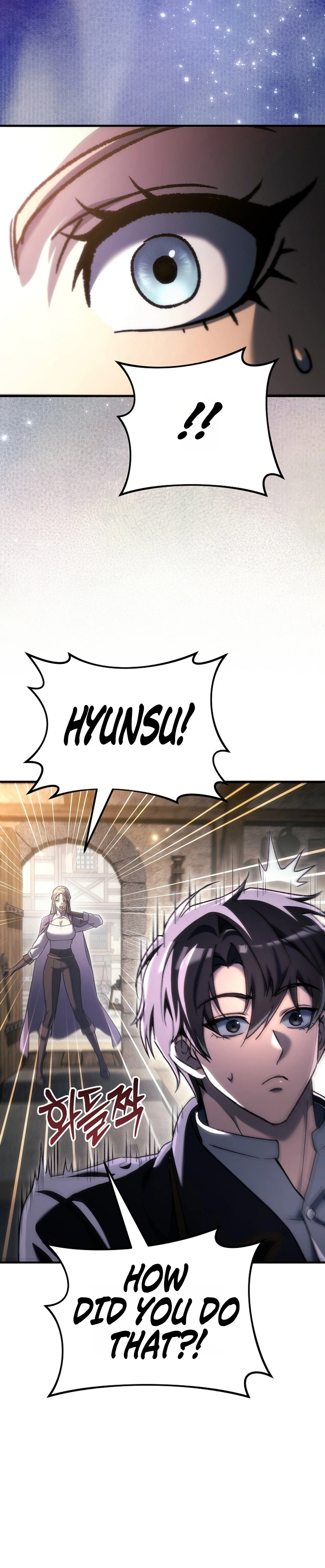 The Genius Blacksmith's Game Chapter 56 - Page 26