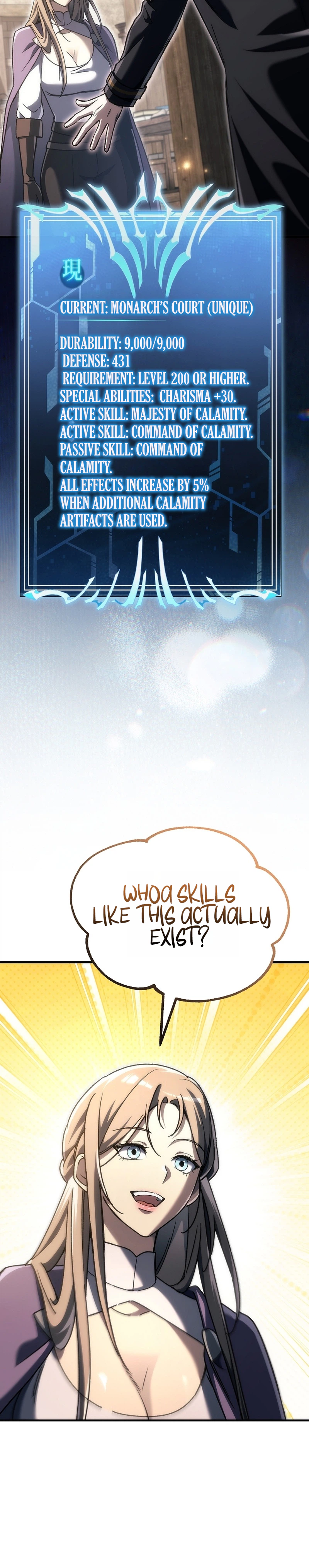 The Genius Blacksmith's Game Chapter 56 - Page 28