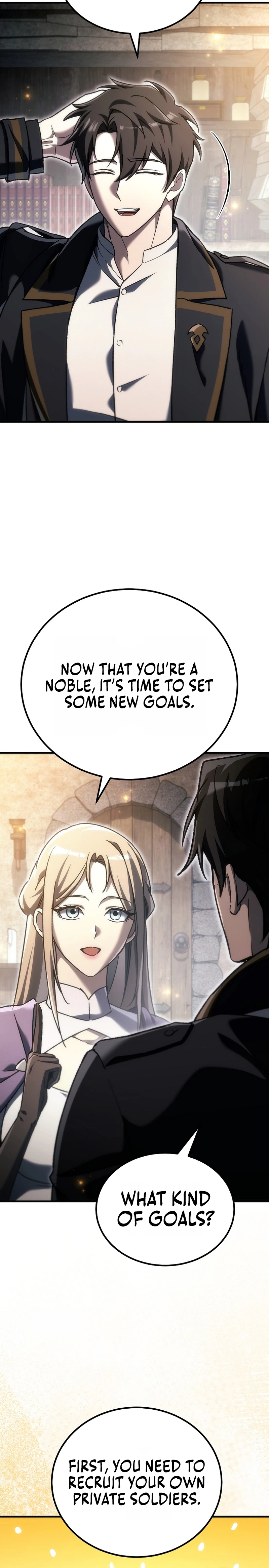 The Genius Blacksmith's Game Chapter 56 - Page 30