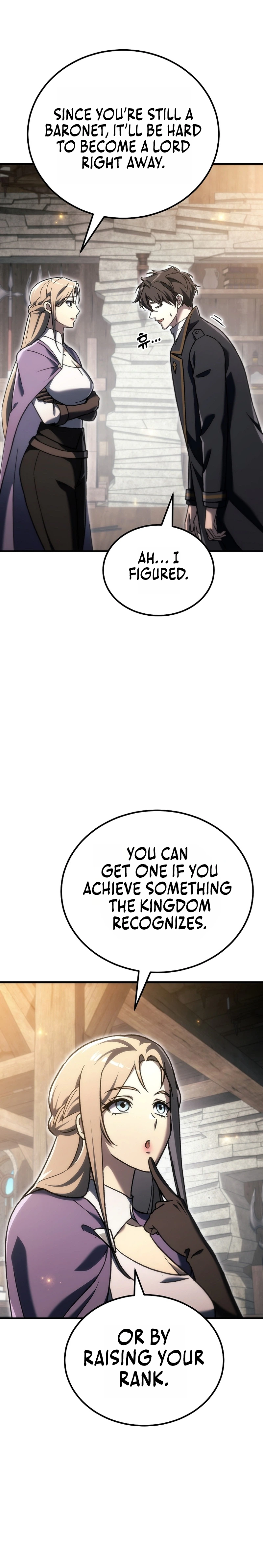 The Genius Blacksmith's Game Chapter 56 - Page 32