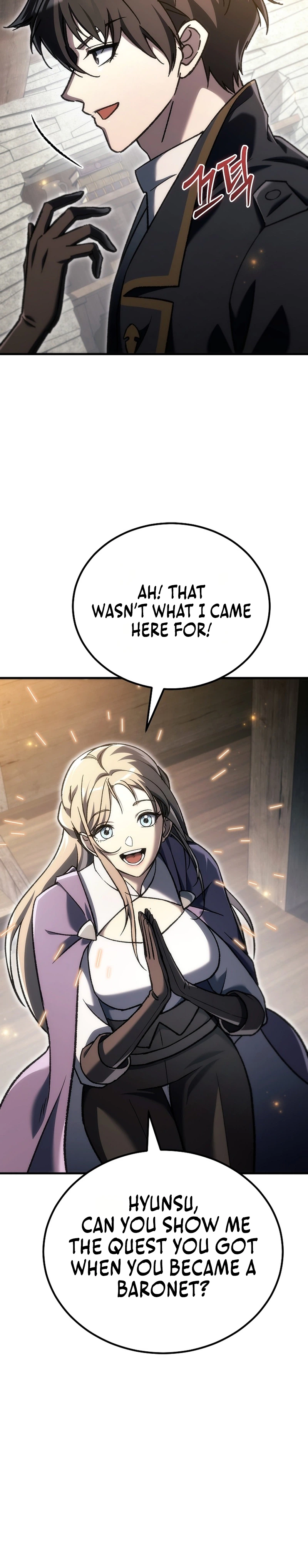 The Genius Blacksmith's Game Chapter 56 - Page 34