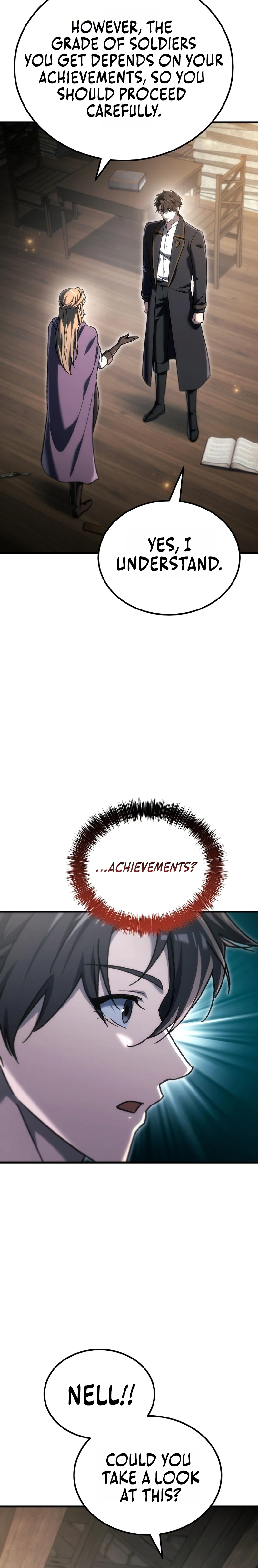 The Genius Blacksmith's Game Chapter 56 - Page 36