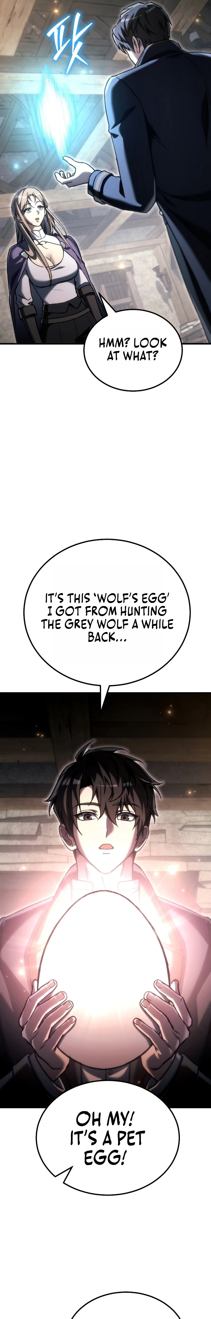 The Genius Blacksmith's Game Chapter 56 - Page 37