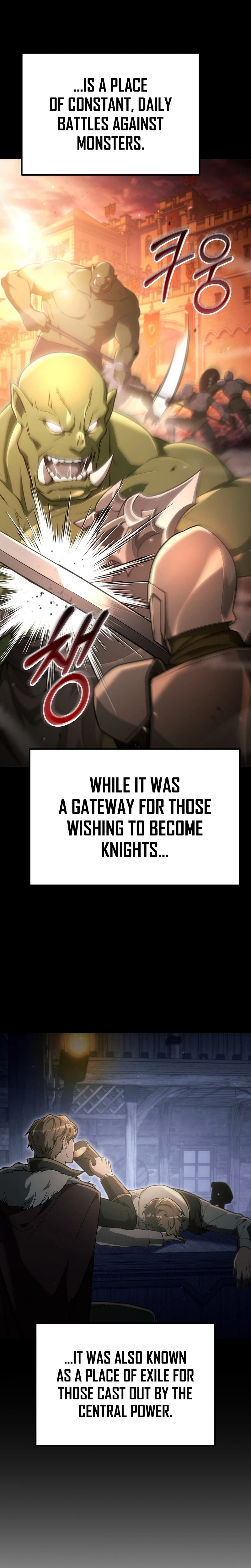 The Genius Blacksmith's Game Chapter 57 - Page 4
