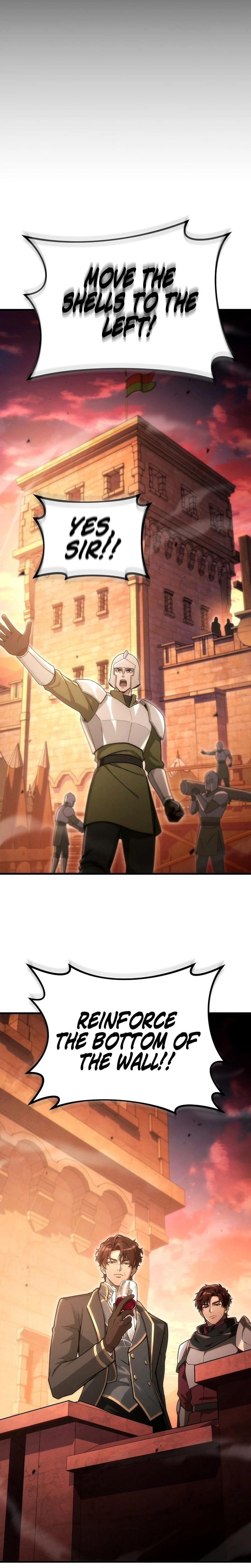 The Genius Blacksmith's Game Chapter 57 - Page 5