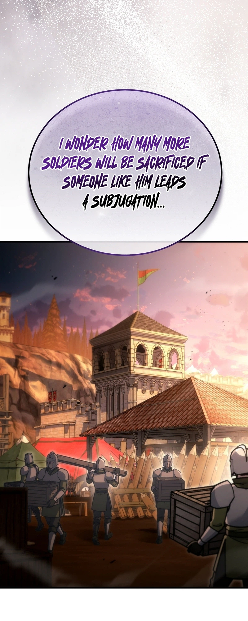 The Genius Blacksmith's Game Chapter 57 - Page 12