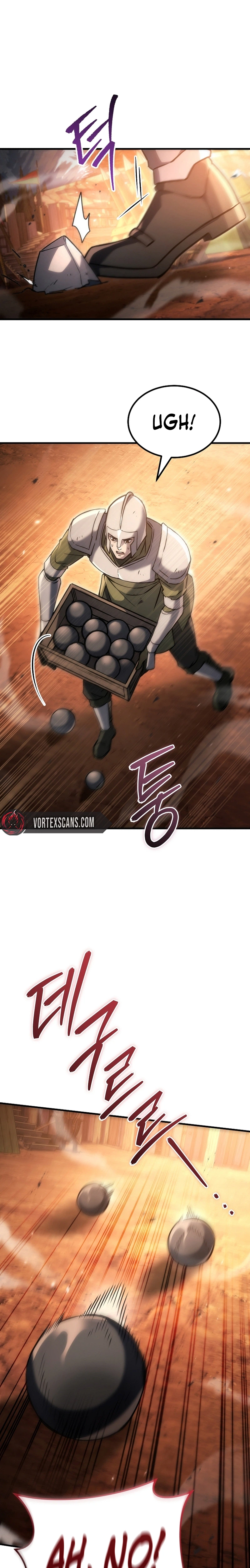 The Genius Blacksmith's Game Chapter 57 - Page 13
