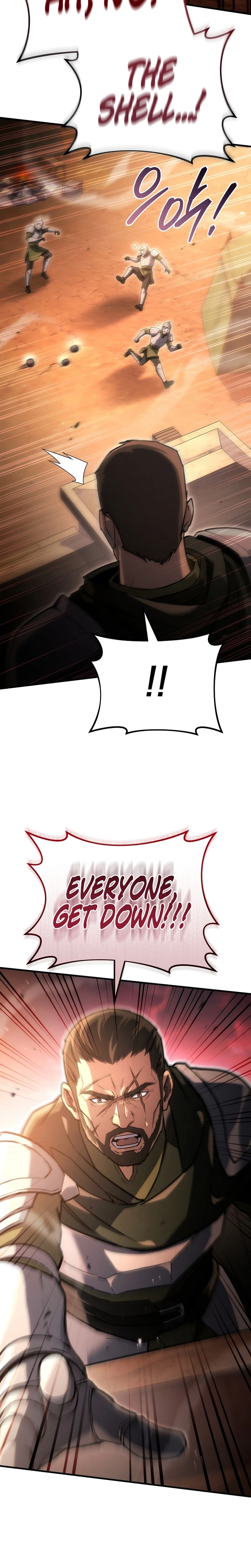 The Genius Blacksmith's Game Chapter 57 - Page 14