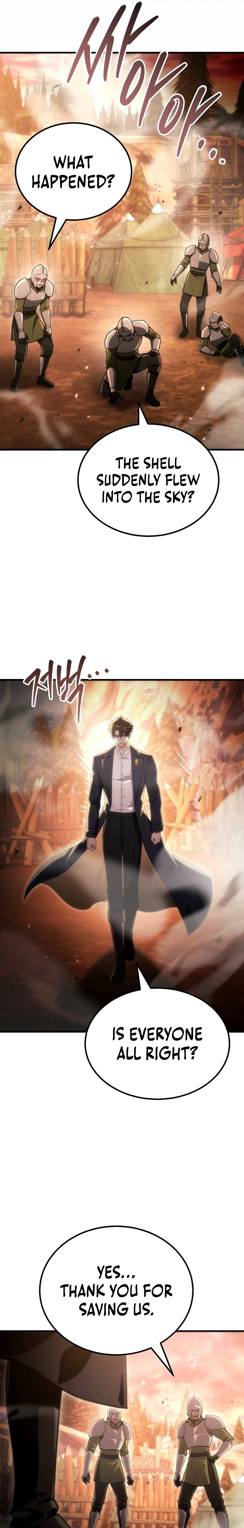 The Genius Blacksmith's Game Chapter 57 - Page 19