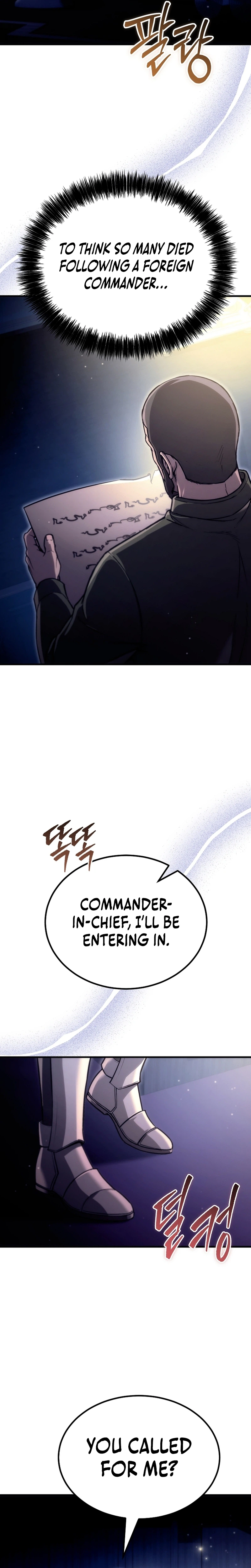 The Genius Blacksmith's Game Chapter 57 - Page 22