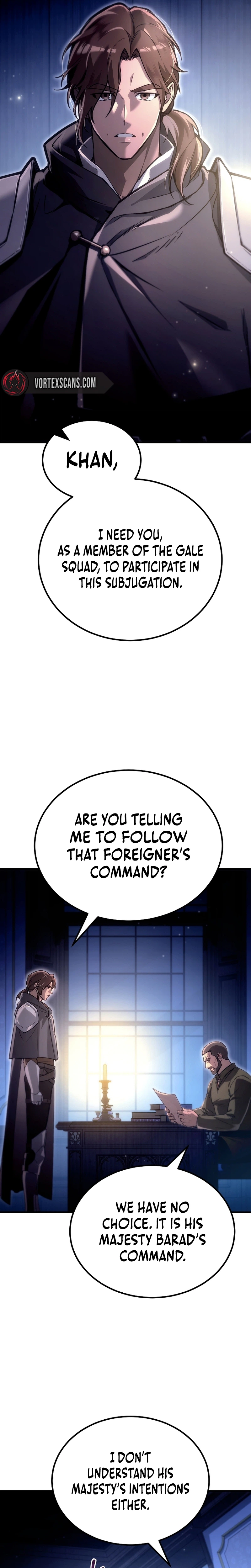 The Genius Blacksmith's Game Chapter 57 - Page 23