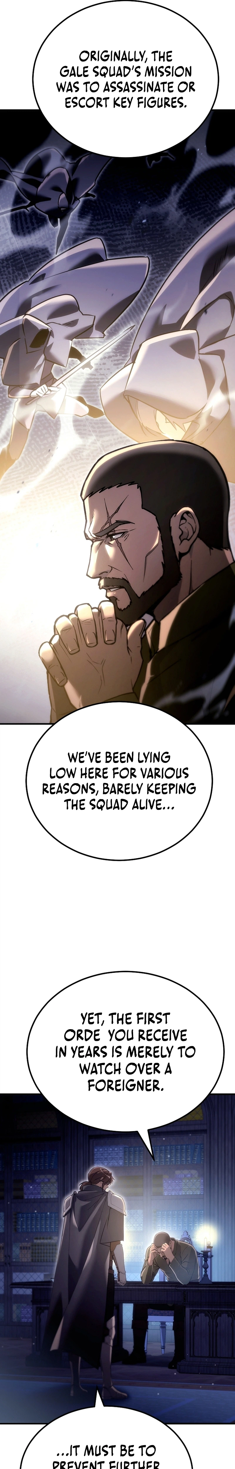 The Genius Blacksmith's Game Chapter 57 - Page 25