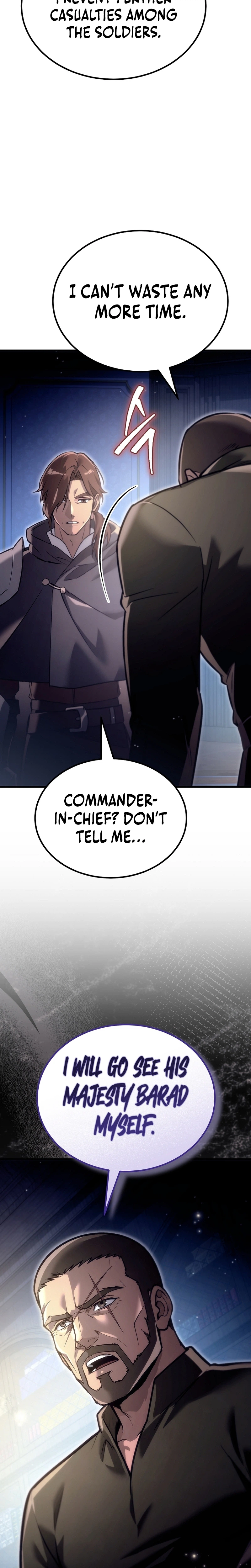 The Genius Blacksmith's Game Chapter 57 - Page 26