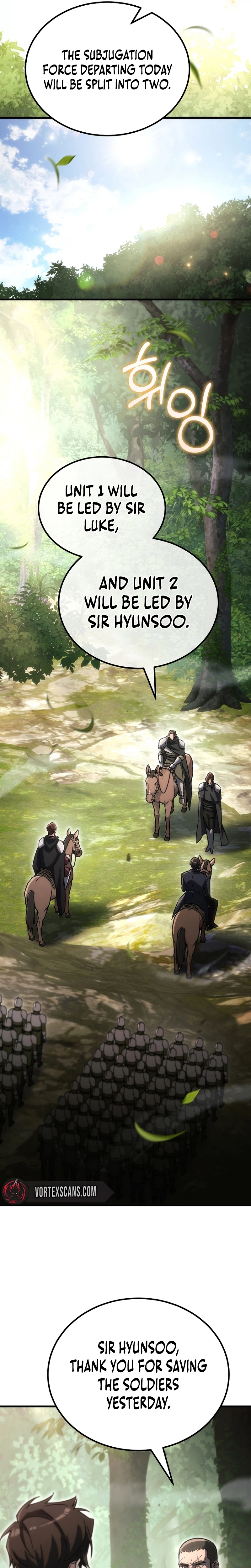 The Genius Blacksmith's Game Chapter 57 - Page 28