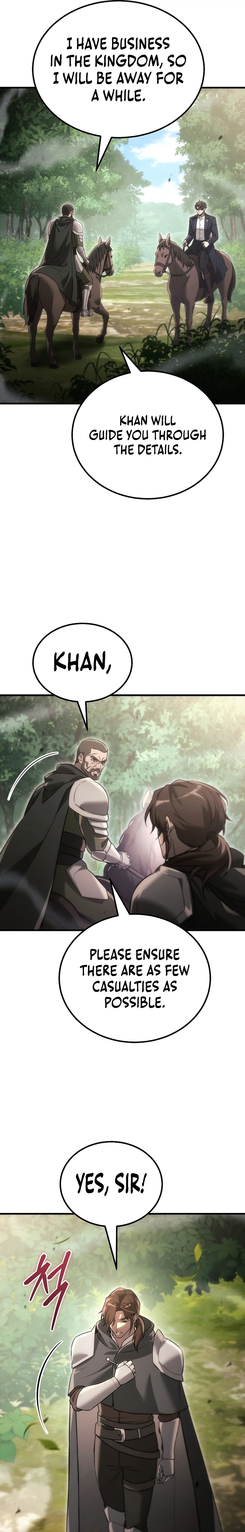 The Genius Blacksmith's Game Chapter 57 - Page 31