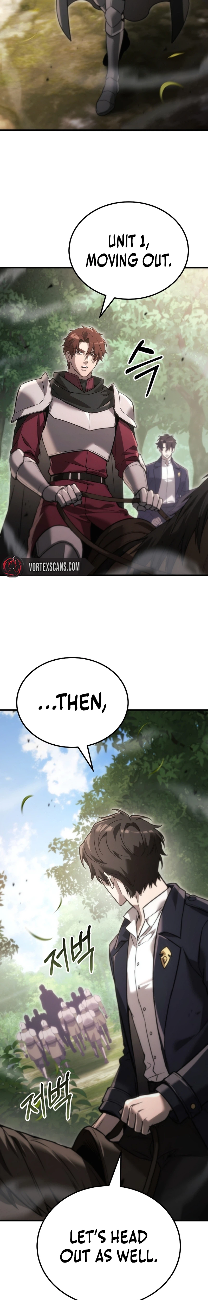 The Genius Blacksmith's Game Chapter 57 - Page 32