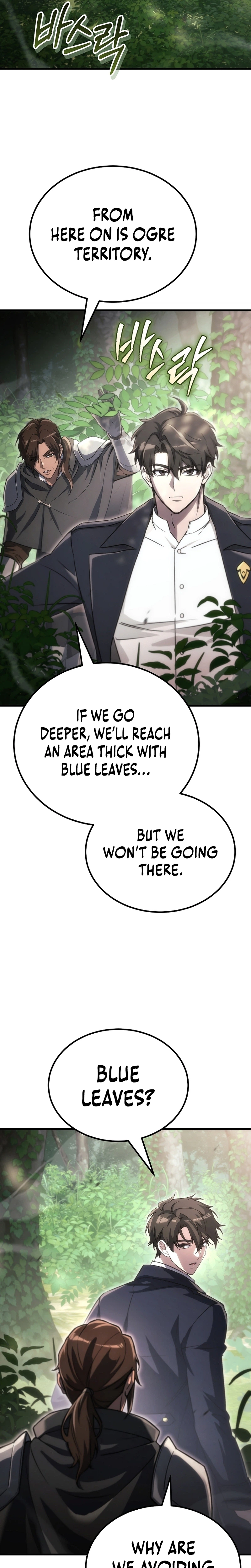 The Genius Blacksmith's Game Chapter 57 - Page 34