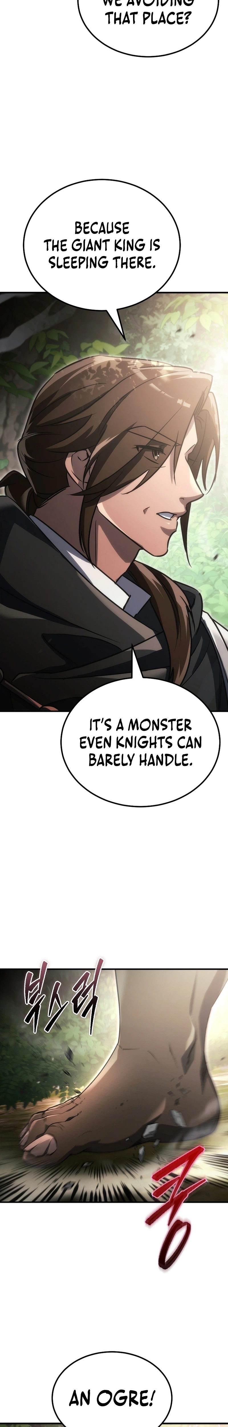 The Genius Blacksmith's Game Chapter 57 - Page 35