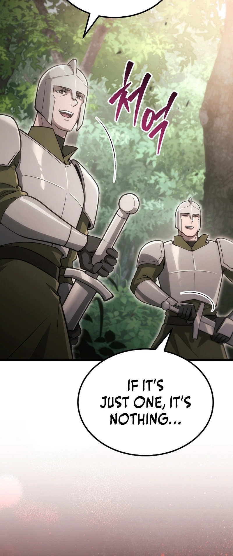 The Genius Blacksmith's Game Chapter 57 - Page 36