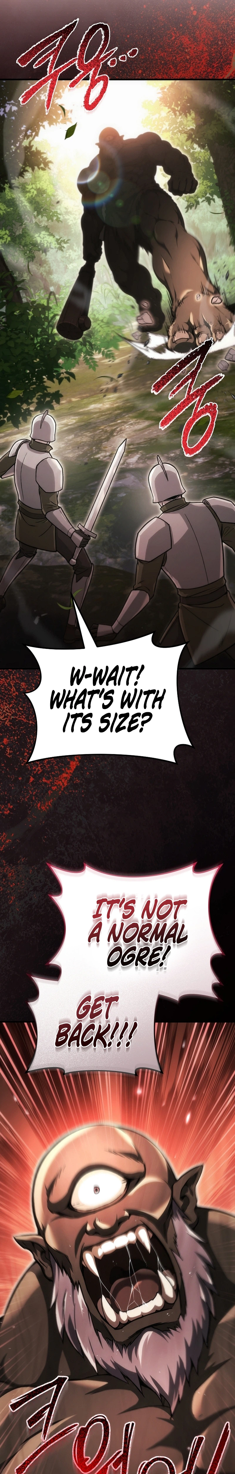 The Genius Blacksmith's Game Chapter 57 - Page 37