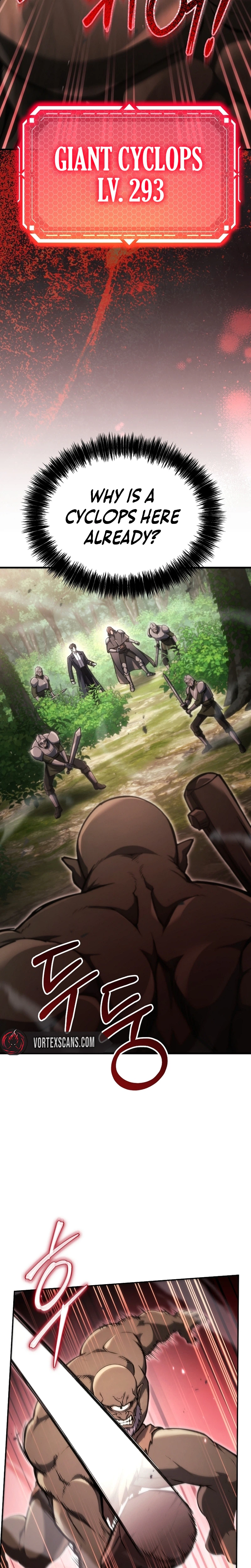 The Genius Blacksmith's Game Chapter 57 - Page 38