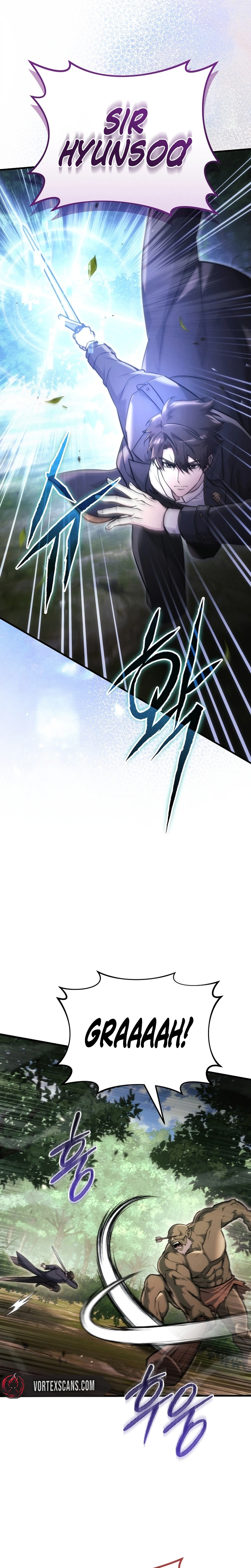 The Genius Blacksmith's Game Chapter 57 - Page 43