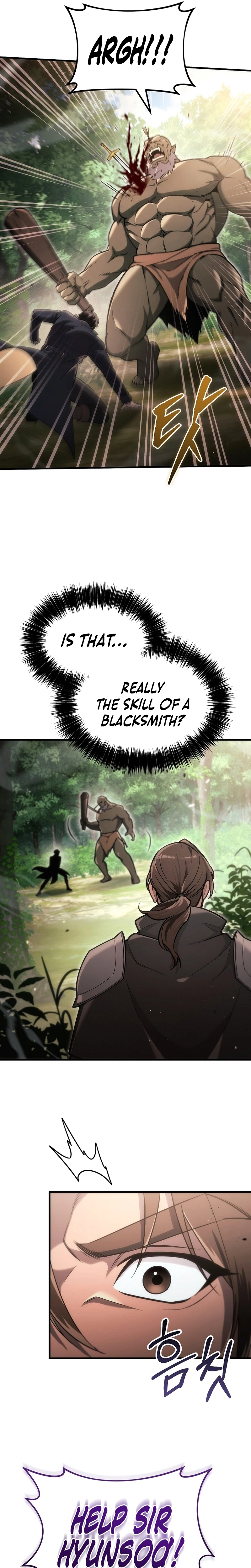The Genius Blacksmith's Game Chapter 57 - Page 46