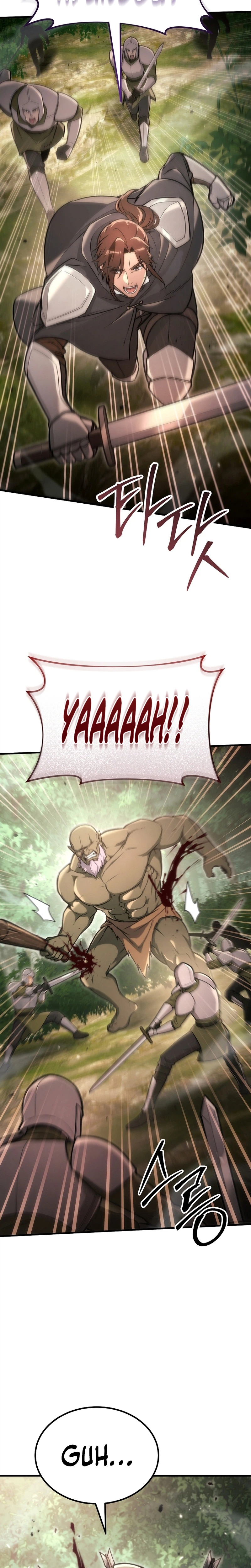 The Genius Blacksmith's Game Chapter 57 - Page 47