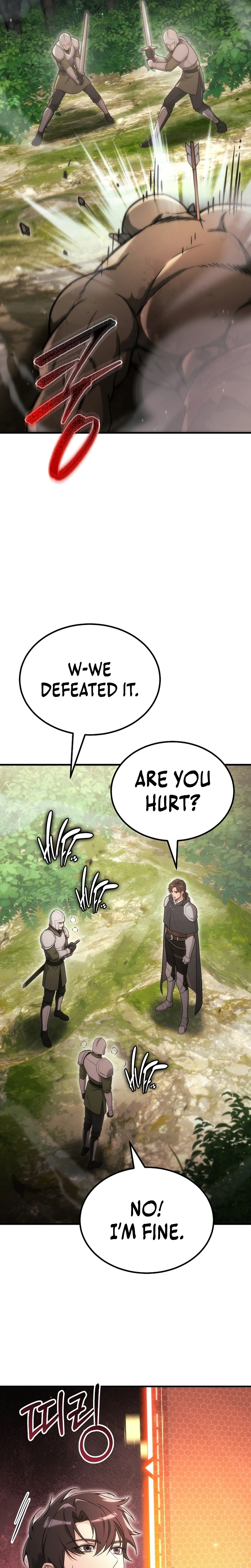 The Genius Blacksmith's Game Chapter 57 - Page 49