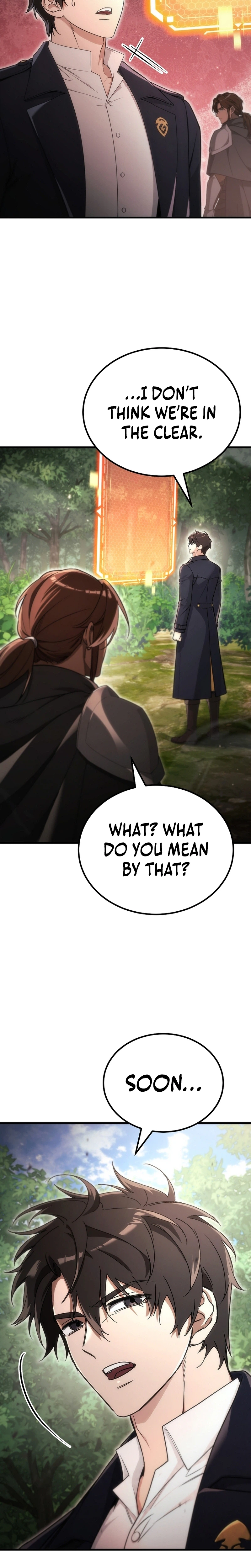 The Genius Blacksmith's Game Chapter 57 - Page 50