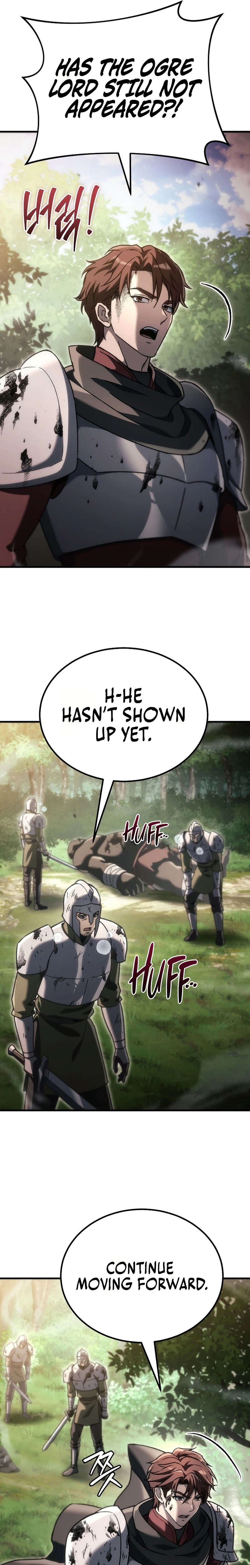 The Genius Blacksmith's Game Chapter 58 - Page 4