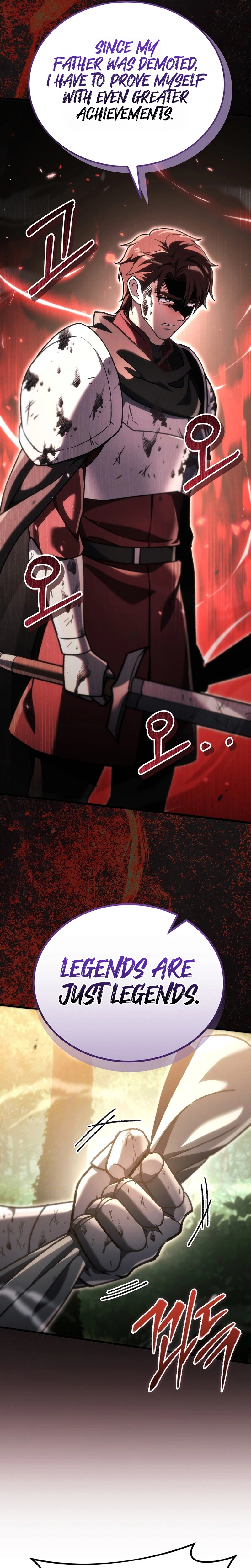 The Genius Blacksmith's Game Chapter 58 - Page 7