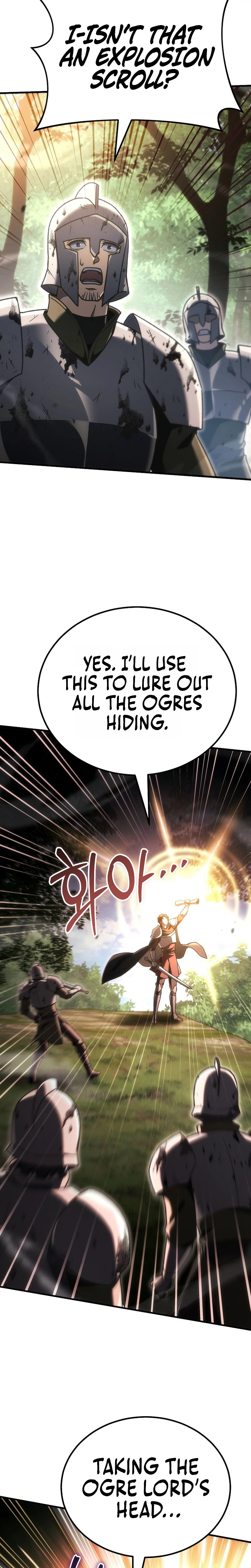 The Genius Blacksmith's Game Chapter 58 - Page 8