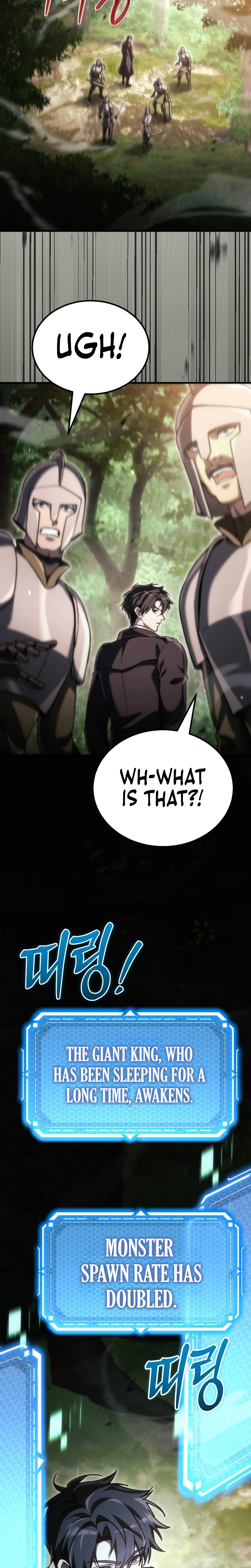 The Genius Blacksmith's Game Chapter 58 - Page 11