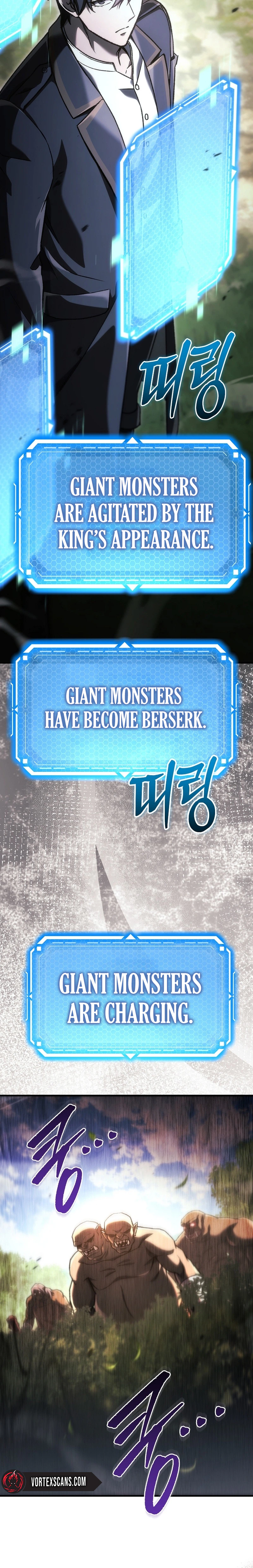 The Genius Blacksmith's Game Chapter 58 - Page 12