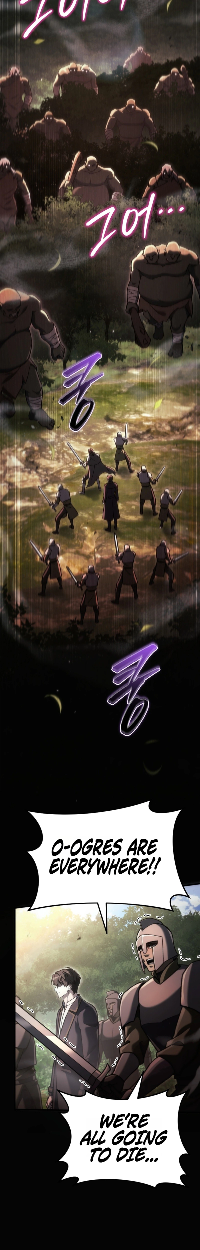 The Genius Blacksmith's Game Chapter 58 - Page 14