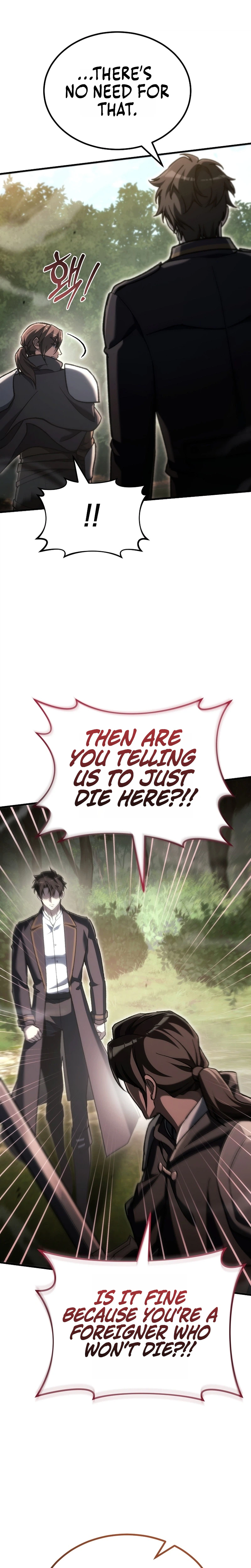 The Genius Blacksmith's Game Chapter 58 - Page 16
