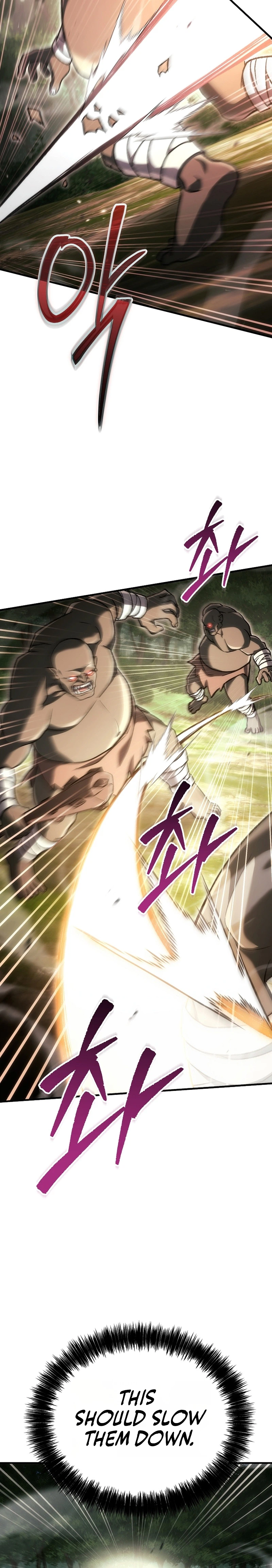 The Genius Blacksmith's Game Chapter 58 - Page 21